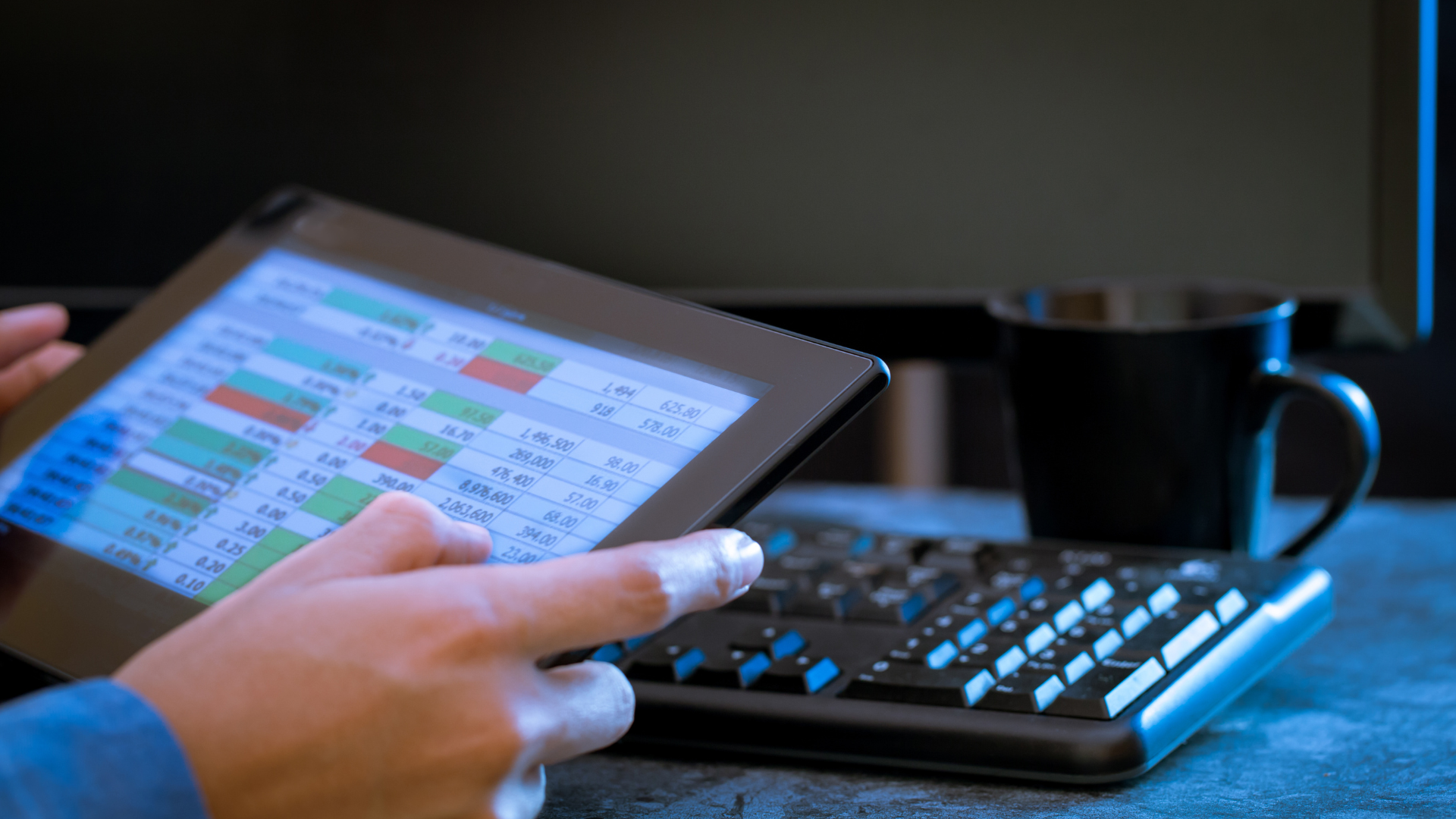 Monitoring Financial Transactions with AI
